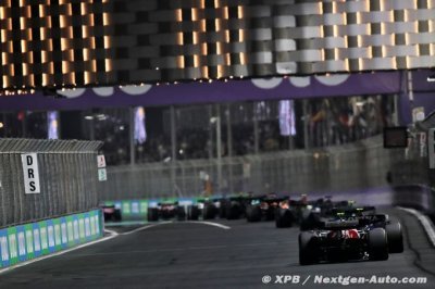 Alfa Romeo F1 cherche les causes des mauvais départs de Zhou