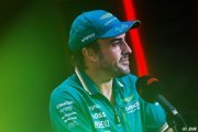 Alonso attend la décision d'Audi F1 pour Gabriel Bortoleto