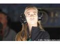 Ecclestone veut aider une femme à arriver en F1