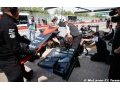 McLaren rassure après l'échec de son crash-test