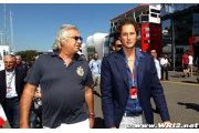 Briatore programme son retour en 2013
