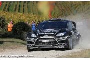 Ford se concentre sur le championnat