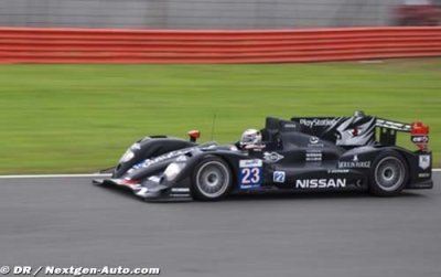 Signatech Nissan veut se refaire à Sao Paulo