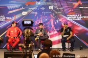Verstappen : Sans mon père, je ne serais pas en Formule 1