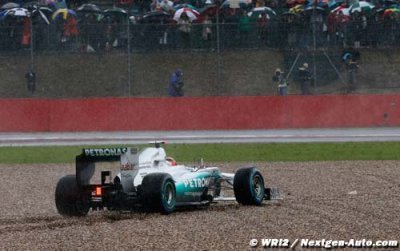 Mercedes manque d’argent selon Schumacher