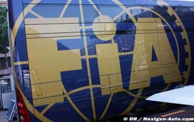 Blown exhaust saga over for 2011