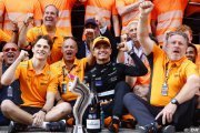 Norris ne tire aucune conclusion avant Monaco, 'un circuit tellement différent'