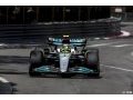 Hamilton croit toujours à un 8e titre avec Mercedes F1