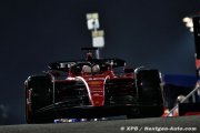 Leclerc a 'essayé de donner le DRS et l'aspiration' à Pérez