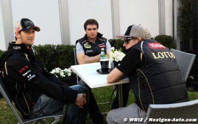 Lotus&nbsp;: Bienvenue en Malaisie&nbsp;!
