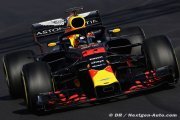 Verstappen not commenting on Wolff's prediction