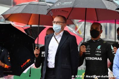 No more F1 ’kneeling’ ceremony - Domenicali