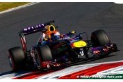 Corée L3 : Les Red Bull sortent du bois