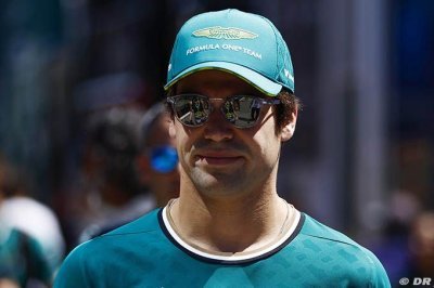 Aston Martin F1 confirms Lance Stroll for 2025 and beyond