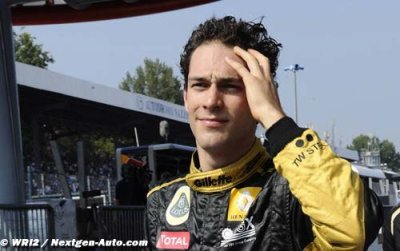 Williams&nbsp;: Senna bientôt confirmé titulaire&nbsp;?