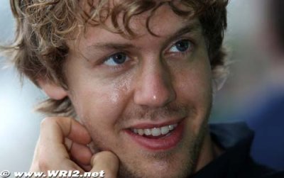 Vettel a échappé au pire aujourd’hui à Sepang... 