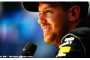 Une treizième victoire pour Vettel au Brésil ? 