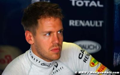 Les 10 pilotes préférés de Vettel