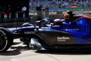 Sargeant annoncé comme titulaire chez Williams F1 demain ?