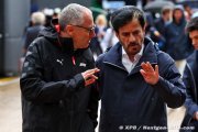 Ben Sulayem : Il y avait un conflit d'intérêts avec Herbert