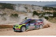 Hirvonen n'était pas lui-même ce week-end
