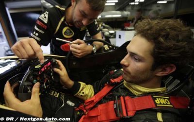 Senna ne relâche pas la pression