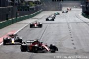 Photos - 2022 Azerbaijan GP - Race