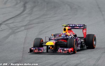 Red Bull wants own Mercedes-style Pirelli test