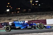 Williams F1 : Russell veut 'résister à l'idée de dépasser la limite'