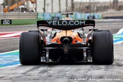 Red Bull pointe du doigt McLaren F1 et Ferrari pour leurs mini-DRS