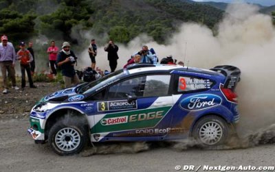 Latvala pour une dernière sur terre en Fiesta&nbsp;?