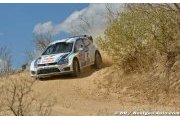 SS6: Ogier leads while Neuville flies