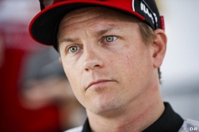 ‘Record ou pas’, l’Eifel sera un week-end de F1 comme les autres pour Räikkönen