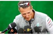 Schumacher explique ce qui pourrait pousser Hamilton à partir