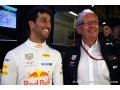 Marko admits Red Bull misses Ricciardo