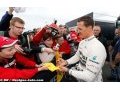 Manager reveals 'good news' about injured Schumacher