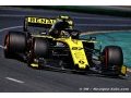 Hulkenberg ouvre le compteur de points 2019 de Renault F1