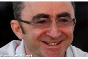 McLaren croit en l'aileron arrière ajustable