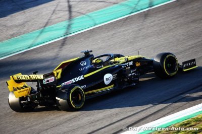 Renault knew 2019 strategy was risky - Stoll