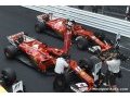 Wolff prend la défense de Ferrari et sa stratégie
