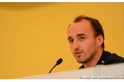 Kubica: It's time for something different