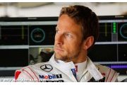 Button ne pense pas participer aux essais de Silverstone