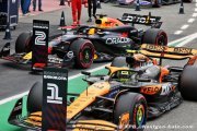 McLaren's car now 'better' than Red Bull's - Verstappen