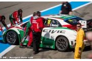 Monteiro conclut sa meilleure saison en WTCC par deux top 10