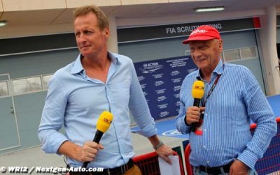 Lauda ne sait pas s’il continuera comme consultant pour RTL