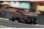 Vettel confirme à Interlagos