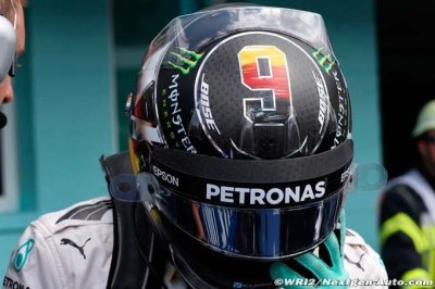 Rosberg a-t-il perdu le titre lors des 4 courses de juillet&nbsp;?