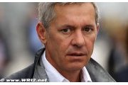 'Team orders' steward Sullivan back to work in Singapore