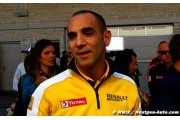 Race - US GP report: Renault Sport F1