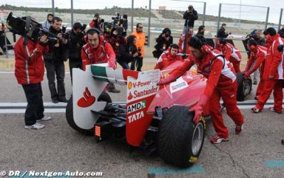 Ferrari turned away new Red Bull sponsor Geox